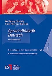 Cover von Sprachdidaktik Deutsch