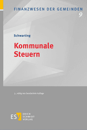 Cover von Kommunale Steuern