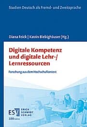 Cover von Digitale Lehr-/Lernressourcen und digitale Kompetenz