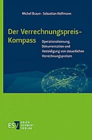 Cover von Der Verrechnungspreis-Kompass