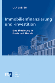 Cover von Immobilienfinanzierung und -investition
