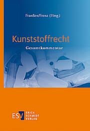 Cover von Kunststoffrecht