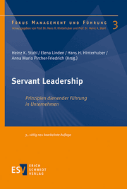 Cover von Servant Leadership