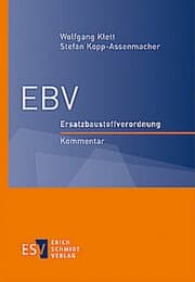 Cover von EBV