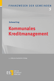 Cover von Kommunales Kreditmanagement