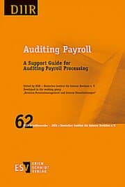 Cover von Auditing Payroll