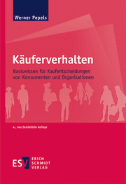 Cover von Käuferverhalten