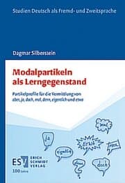 Cover von Modalpartikeln als Lerngegenstand