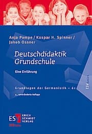 Cover von Deutschdidaktik Grundschule