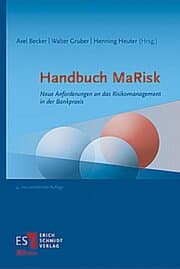 Cover von Handbuch MaRisk