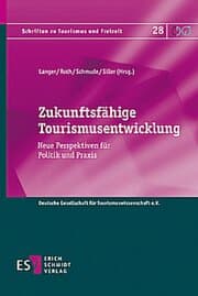 Cover von Zukunftsfähige Tourismusentwicklung