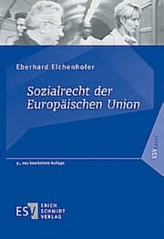 Cover von Sozialrecht der Europäischen Union