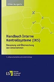 Cover von Handbuch Interne Kontrollsysteme (IKS)