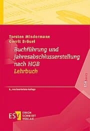Cover von Buchführung und Jahresabschlusserstellung nach HGB - Lehrbuch