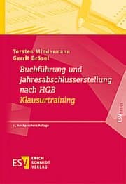 Cover von Buchführung und Jahresabschlusserstellung nach HGB - Klausurtraining