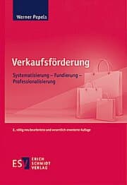 Cover von Verkaufsförderung
