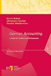 Cover von German Accounting