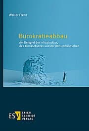 Cover von Bürokratieabbau