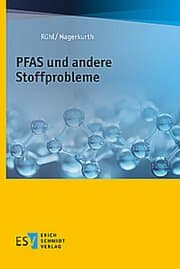 Cover von PFAS und andere Problemstoffe