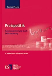 Cover von Preispolitik