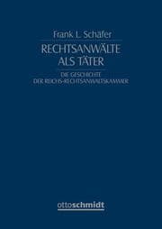 Cover von Rechtsanwälte als Täter