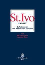 Cover von St. Ivo (1247-1303)