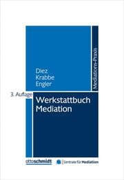 Cover von Werkstattbuch Mediation