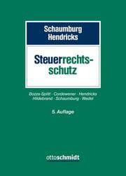 Cover von Steuerrechtsschutz