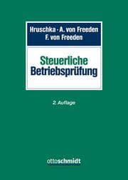 Cover von Steuerliche Betriebsprüfung