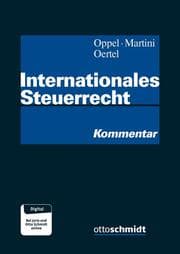 Cover von Internationales Steuerrecht