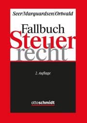 Cover von Fallbuch Steuerrecht