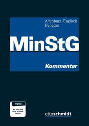 Cover von MinStG