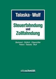 Cover von Steuer- und Zollfahndung