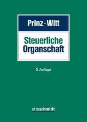 Cover von Steuerliche Organschaft