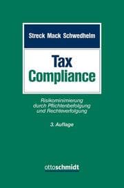 Cover von Tax Compliance
