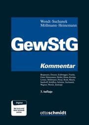 Cover von Gewerbesteuergesetz