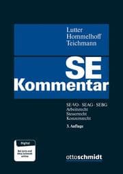 Cover von SE-Kommentar