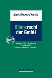 Cover von Bilanzrecht der GmbH