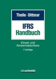 Cover von IFRS-Handbuch