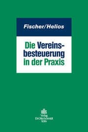 Cover von Die Vereinsbesteuerung in der Praxis