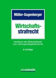 Cover von Wirtschaftsstrafrecht