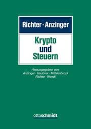 Cover von Krypto und Steuern
