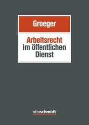 Cover von Arbeitsrecht im öffentlichen Dienst
