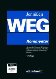 Cover von WEG