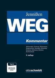 Cover von WEG