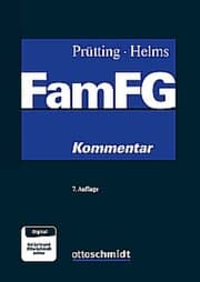 Cover von FamFG