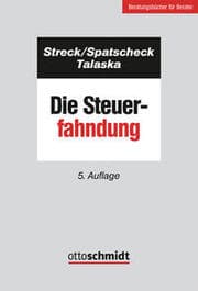 Cover von Die Steuerfahndung