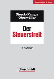Cover von Der Steuerstreit