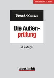 Cover von Die Außenprüfung