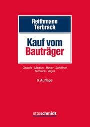 Cover von Kauf vom Bauträger